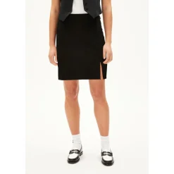 ARMEDANGELS Alltagsbekleidung-- Women's Vanjaraa - Rock Black