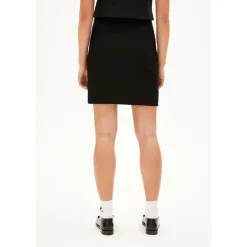 ARMEDANGELS Alltagsbekleidung-- Women's Vanjaraa - Rock Black