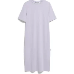 ARMEDANGELS - Women's Xelinaa - Kleid Soft Lilac Online