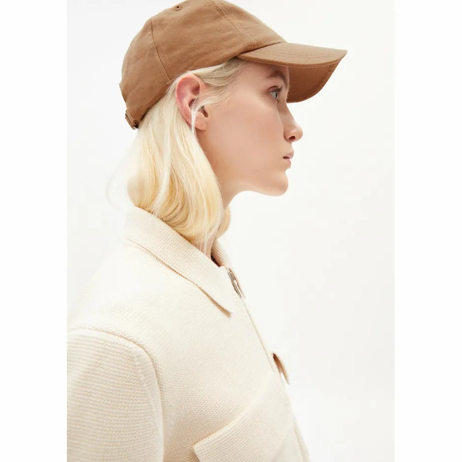ARMEDANGELS Caps|Alltagsbekleidung-- Yaanis Bold - Cap
