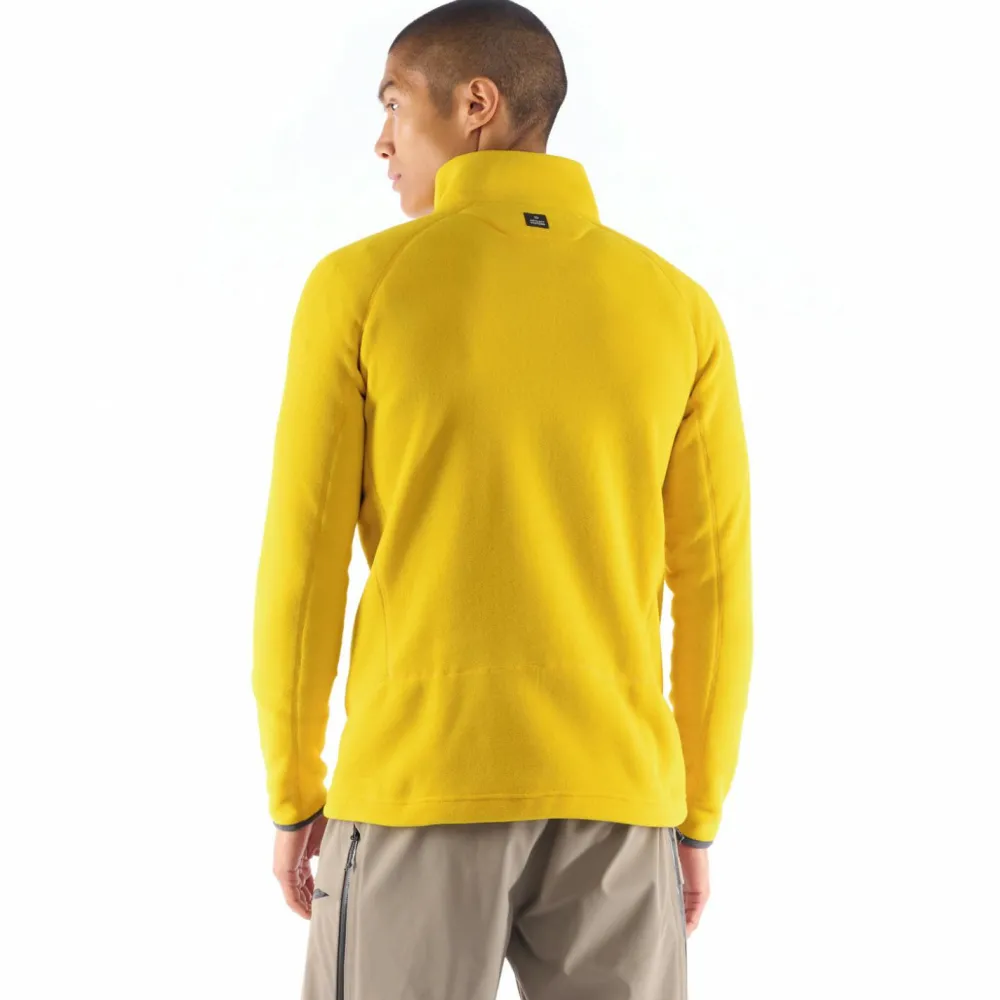 ARTILECT - Halfmoon Bio Pullover - Fleecepullover Fired Brick Outlet