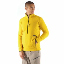 ARTILECT - Halfmoon Bio Pullover - Fleecepullover Fired Brick Outlet