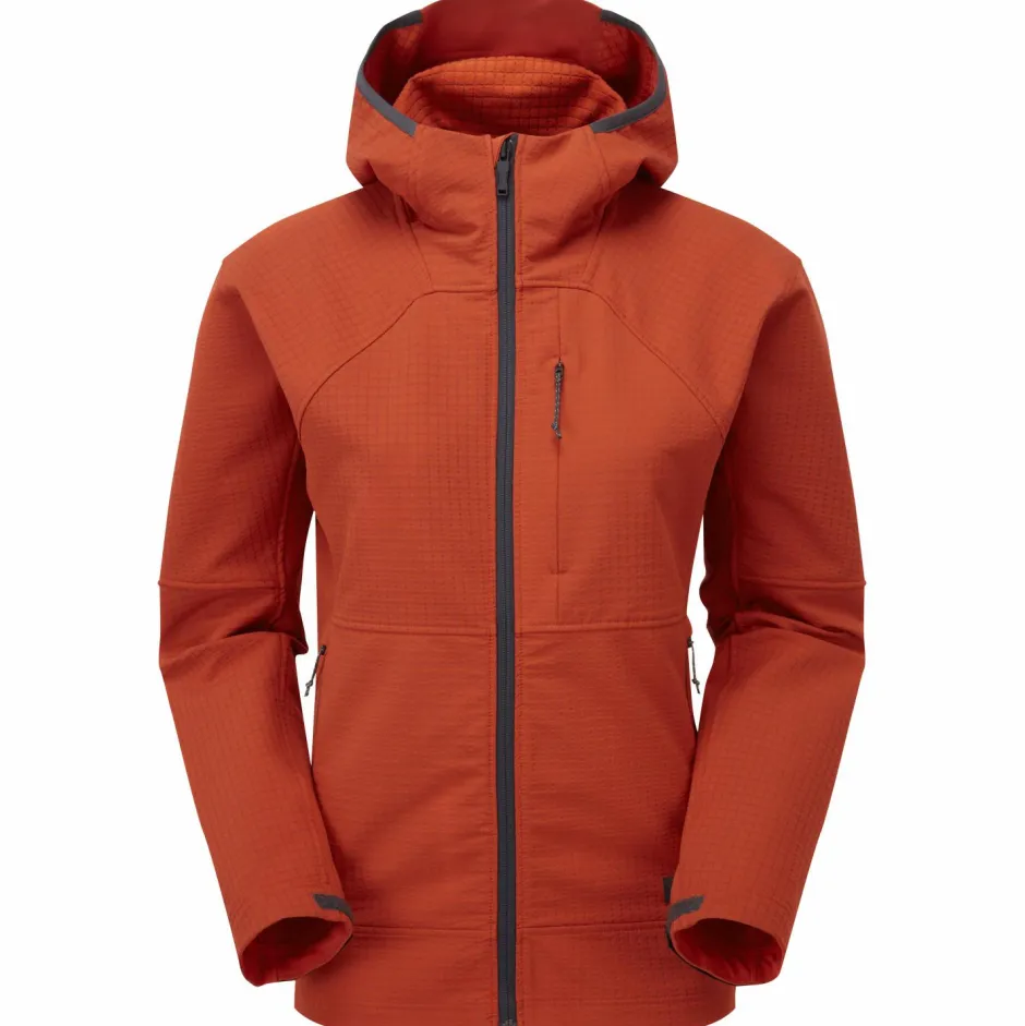 ARTILECT - Woen' Interect Doubeweave - ofthejacke