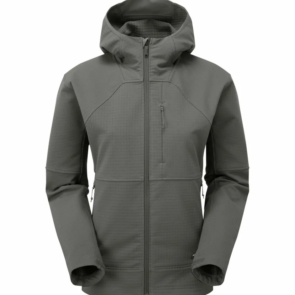 ARTILECT - Woen' Interect Doubeweave - ofthejacke