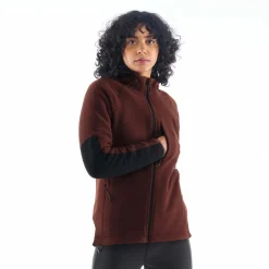 ARTILECT - Woen' uperoon Bio Hoodie - Feecejacke
