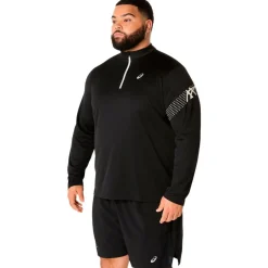 Asics - Icon / 1/2 Zip - aufhirt