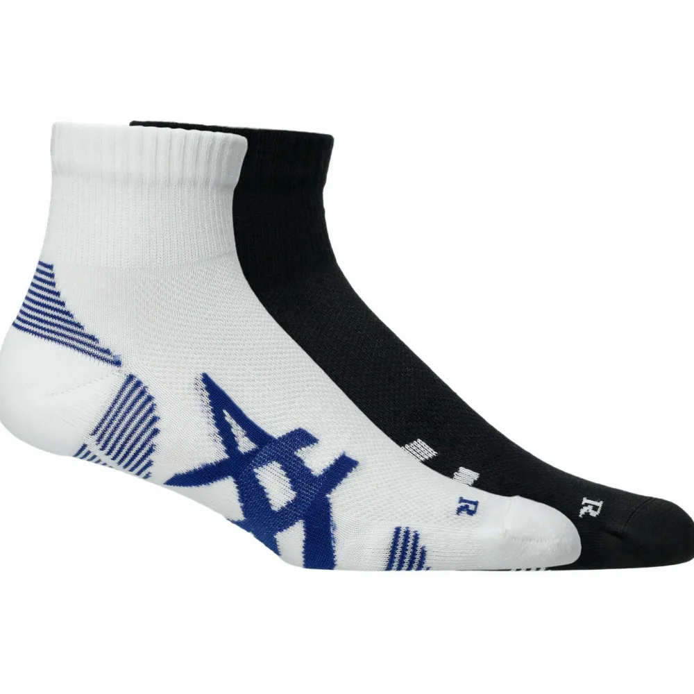 - Cushioned Run Quarter Sock - Laufsocken < Asics Discount