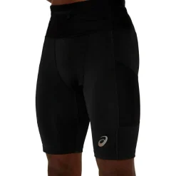 Asics Laufbekleidung|Hosen-- Fujitrail Elite Sprinter - Laufshorts Performance Black