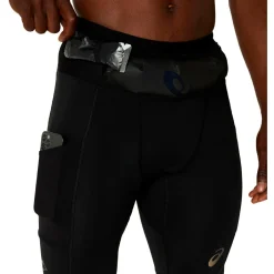Asics Laufbekleidung|Hosen-- Fujitrail Elite Sprinter - Laufshorts Performance Black
