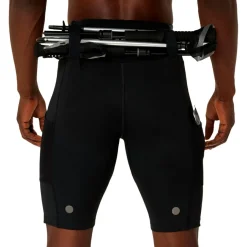 Asics Laufbekleidung|Hosen-- Fujitrail Elite Sprinter - Laufshorts Performance Black