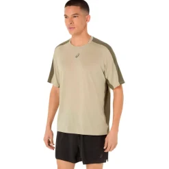 Asics Laufbekleidung|Shirts, Hemden & Longsleeves-- Fujitrail Elite S/S Top - Laufshirt
