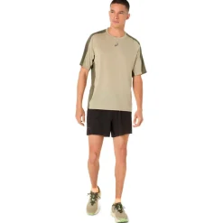 Asics Laufbekleidung|Shirts, Hemden & Longsleeves-- Fujitrail Elite S/S Top - Laufshirt