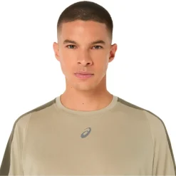 Asics Laufbekleidung|Shirts, Hemden & Longsleeves-- Fujitrail Elite S/S Top - Laufshirt