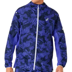 Asics Laufbekleidung|Jacken-- Fujitrail Packable Jacket - Laufjacke