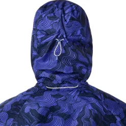 Asics Laufbekleidung|Jacken-- Fujitrail Packable Jacket - Laufjacke