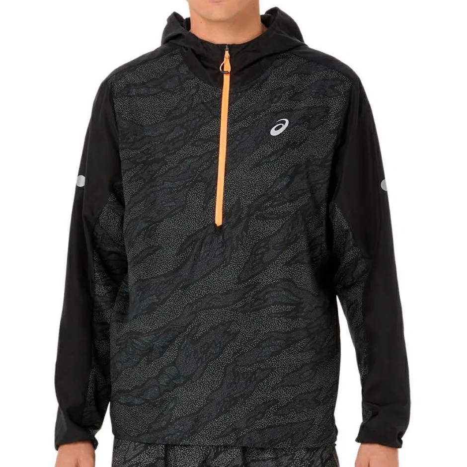 Asics - Fujitrai Packabe Windbreaker - aufjacke