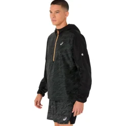 Asics - Fujitrai Packabe Windbreaker - aufjacke
