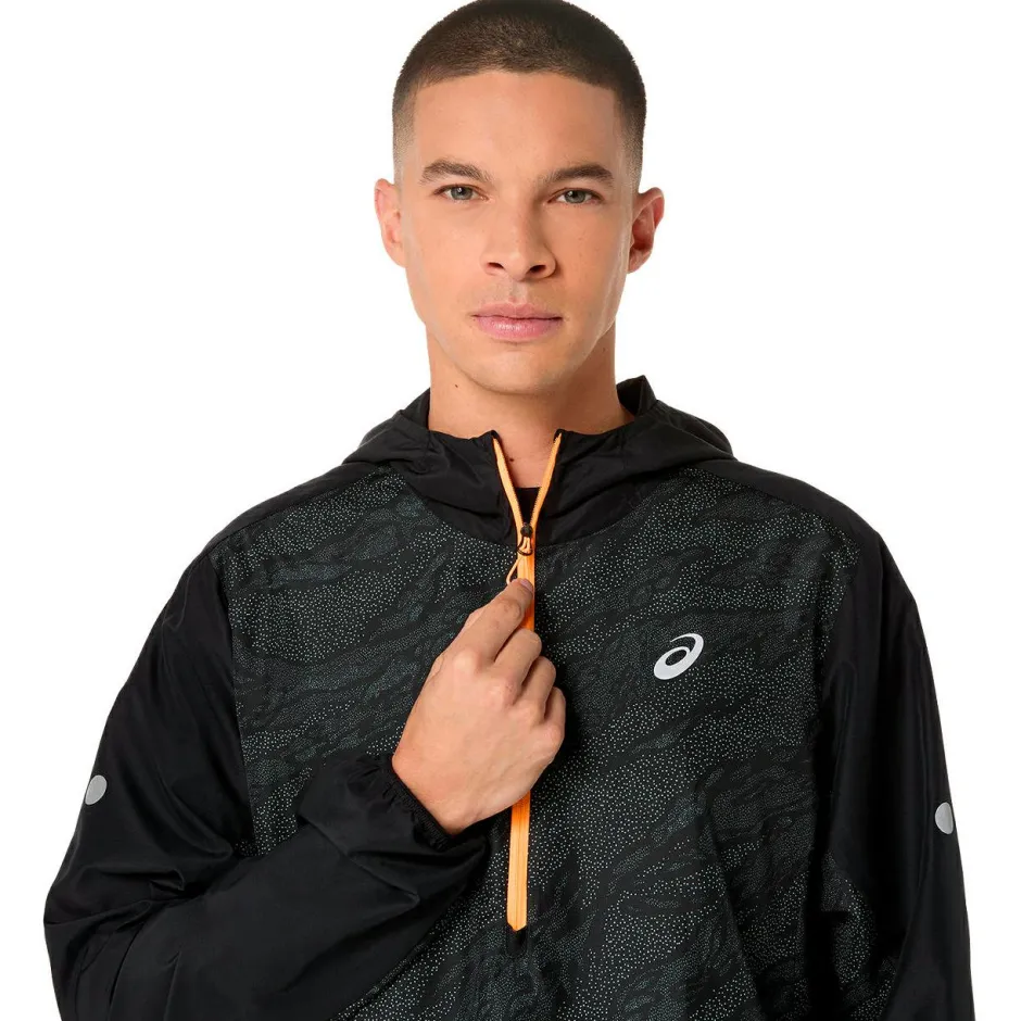 Asics - Fujitrai Packabe Windbreaker - aufjacke