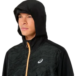 Asics - Fujitrai Packabe Windbreaker - aufjacke