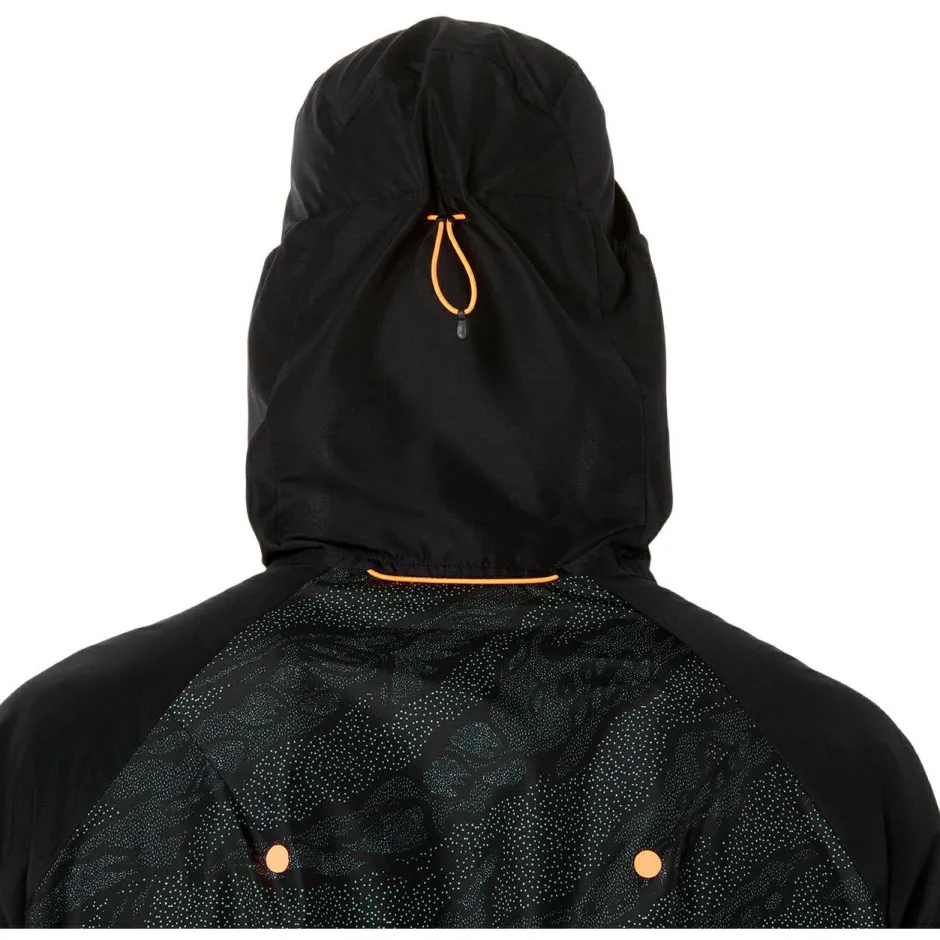 Asics - Fujitrai Packabe Windbreaker - aufjacke