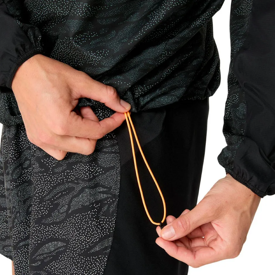 Asics - Fujitrai Packabe Windbreaker - aufjacke