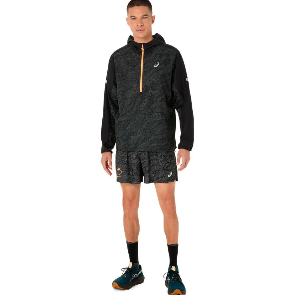 Asics - Fujitrai Packabe Windbreaker - aufjacke