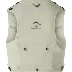 Asics Laufausrüstung-- Fujitrail Vest - Trailrunningrucksack Cream