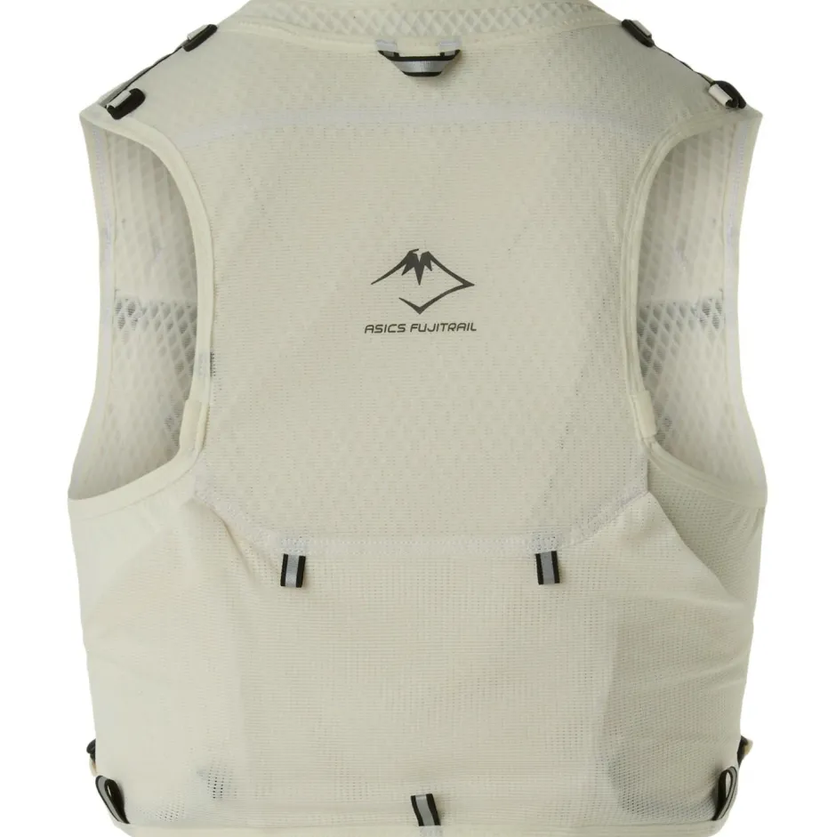 Asics Laufausrüstung-- Fujitrail Vest - Trailrunningrucksack Cream