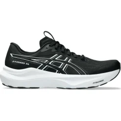 Asics Laufschuhe|Trail- & Laufschuhe-- GT-2000 14 Wide - Runningschuhe Black / White