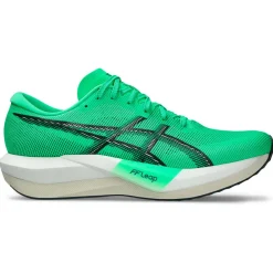 Asics - Magic Speed 5 - Runningschuhe Vital Green / Carrier Grey New