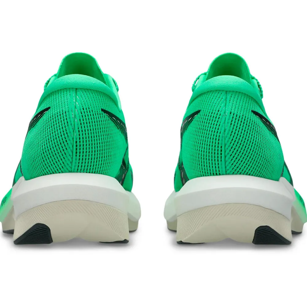 Asics - Magic Speed 5 - Runningschuhe Vital Green / Carrier Grey New