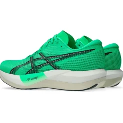 Asics - Magic Speed 5 - Runningschuhe Vital Green / Carrier Grey New