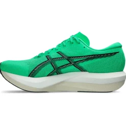 Asics - Magic Speed 5 - Runningschuhe Vital Green / Carrier Grey New