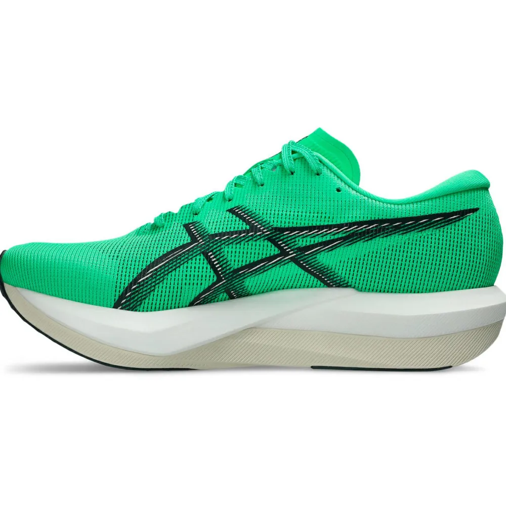 Asics - Magic Speed 5 - Runningschuhe Vital Green / Carrier Grey New