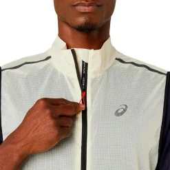 Asics Laufbekleidung|Westen-- Metarun Packable Gilet - Laufweste