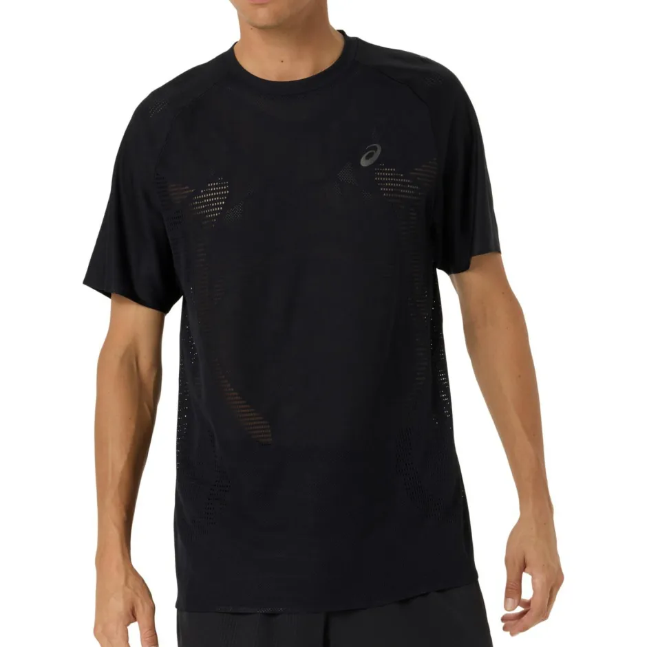Asics Laufbekleidung|Shirts, Hemden & Longsleeves-- Metarun S/S Top - Laufshirt