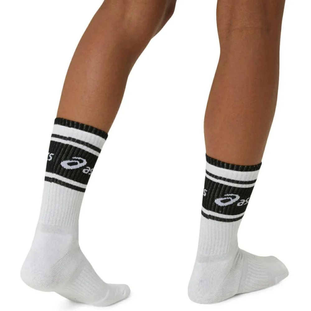 - 3 Pack Logo Crew Sock - Multifunktionssocken < Asics New