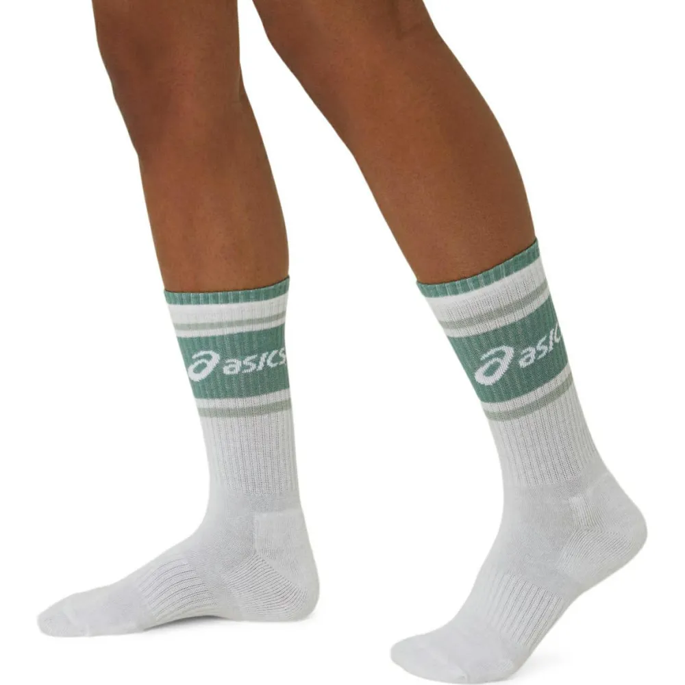 - 3 Pack Logo Crew Sock - Multifunktionssocken < Asics New