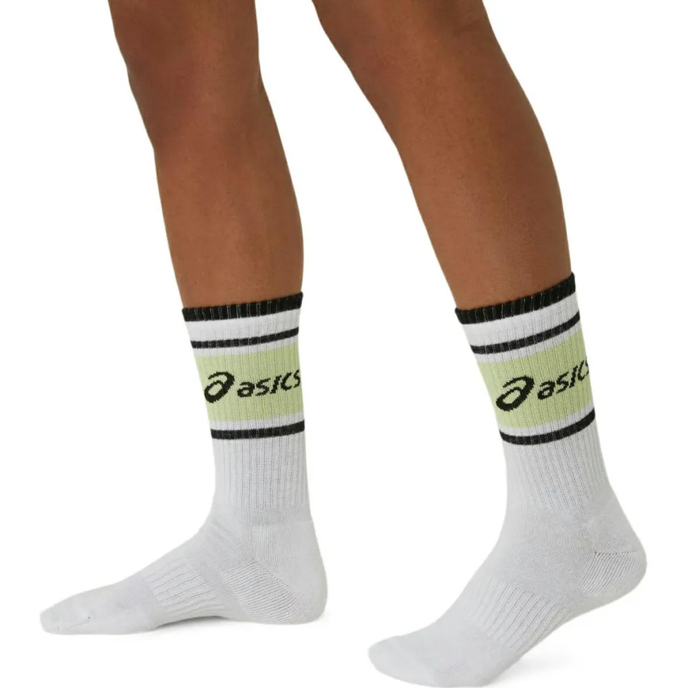 - 3 Pack Logo Crew Sock - Multifunktionssocken < Asics New