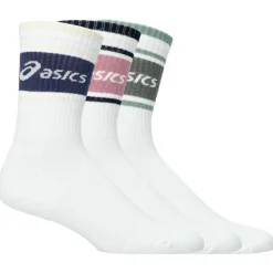 - 3 Pack Logo Crew Sock - Multifunktionssocken < Asics New