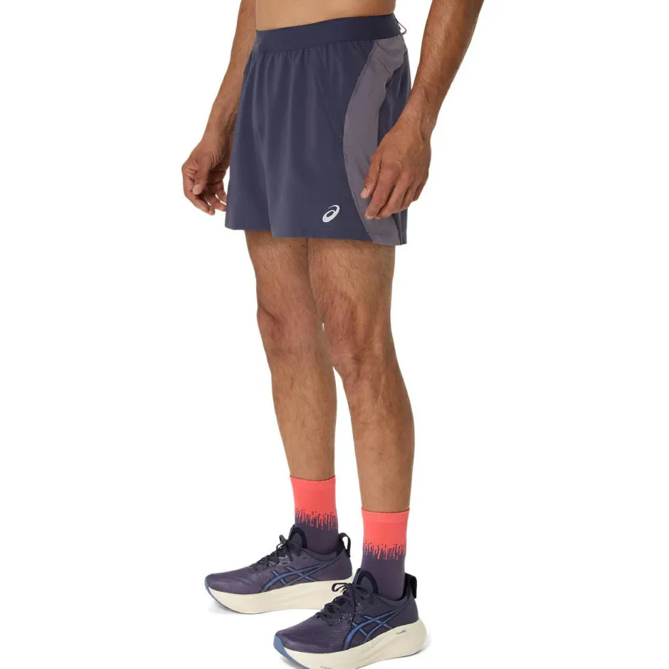 Asics - Road 5'' hort - aufhort