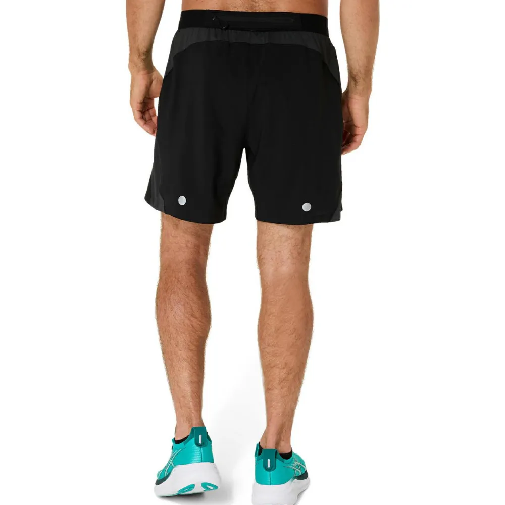 Asics - Road 7'' Short - Laufshorts New