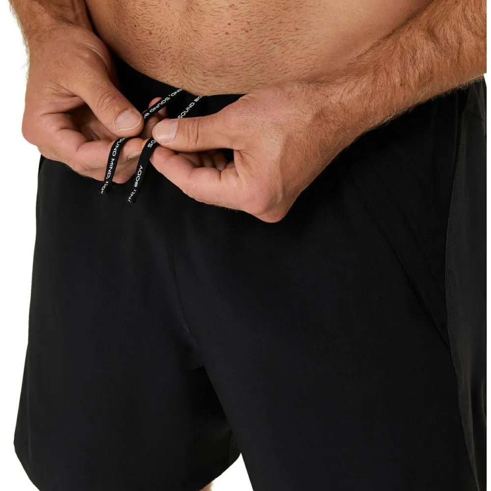 Asics - Road 7'' Short - Laufshorts New