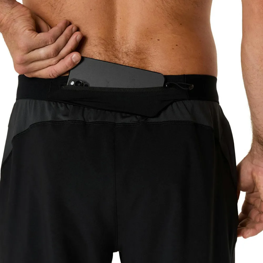 Asics - Road 7'' Short - Laufshorts New