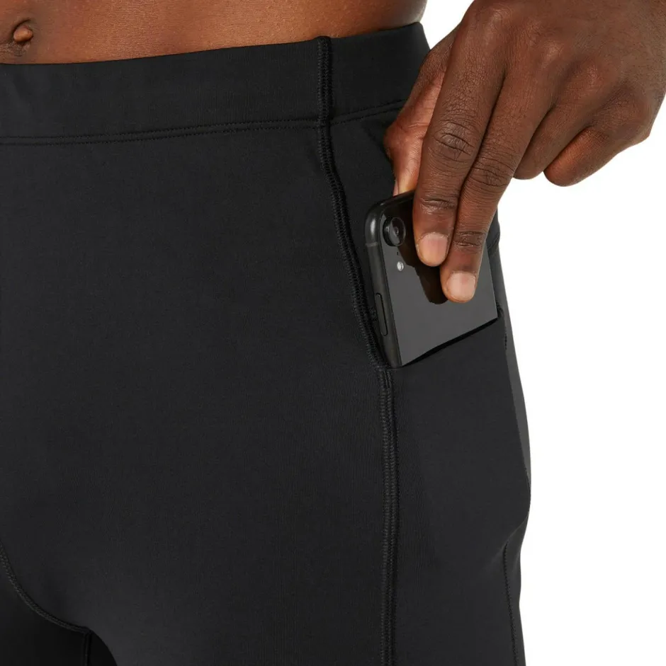 Asics Laufbekleidung|Hosen-- Road Sprinter - Lauftights Performance Black