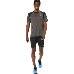 Asics Laufbekleidung|Hosen-- Road Sprinter - Lauftights Performance Black