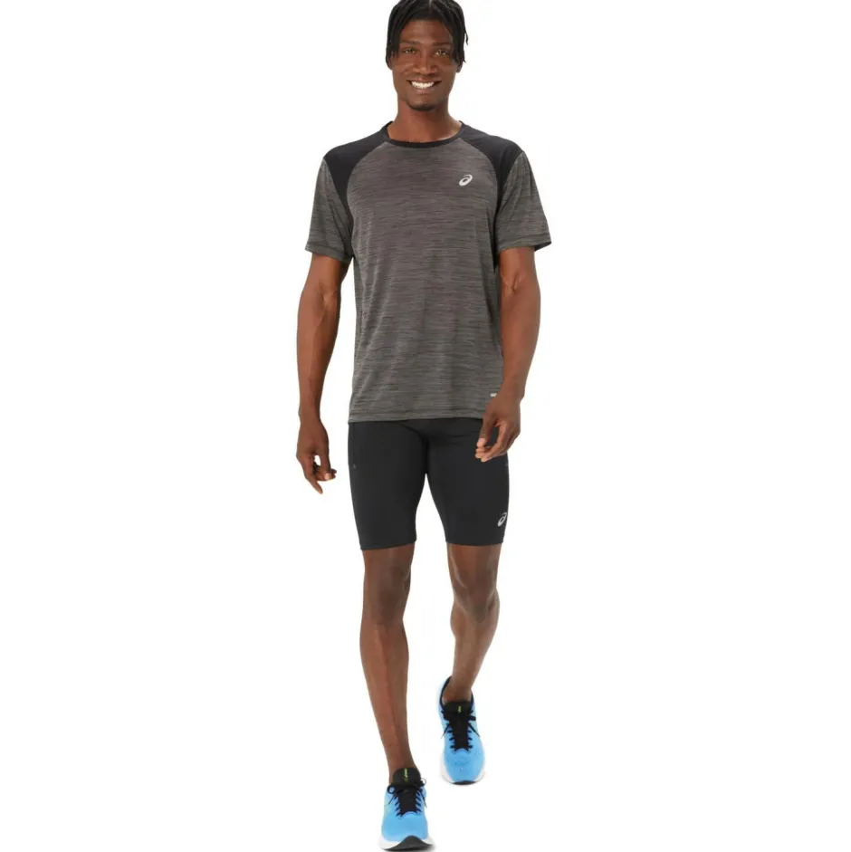Asics Laufbekleidung|Hosen-- Road Sprinter - Lauftights Performance Black