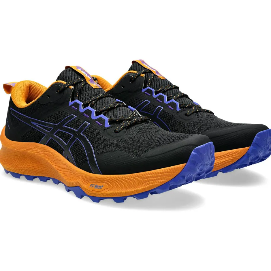 Asics Trailrunningschuhe|Trail- & Laufschuhe-- Trabuco Terra 3 - Trailrunningschuhe Black / Cobalt Burst