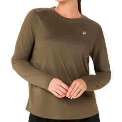 Asics - Women's Core L/S Top - Laufshirt Discount
