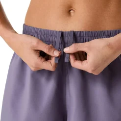 Asics Laufbekleidung|Hosen-- Women's Core 4'' Short - Laufshorts Performance Black